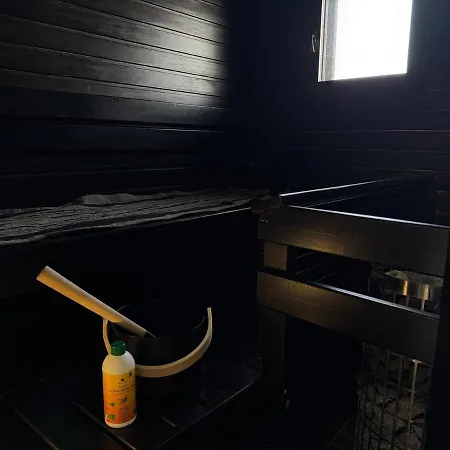 Zemppistay - Omakotitalo Palveluiden Aeaerellae *