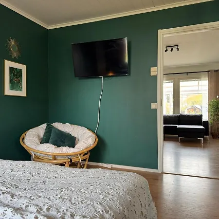 Apartment Zemppistay - Omakotitalo Palveluiden Aeaerellae *