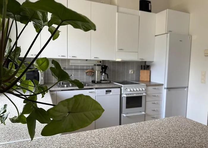 Zemppistay - Omakotitalo Palveluiden Aeaerellae *