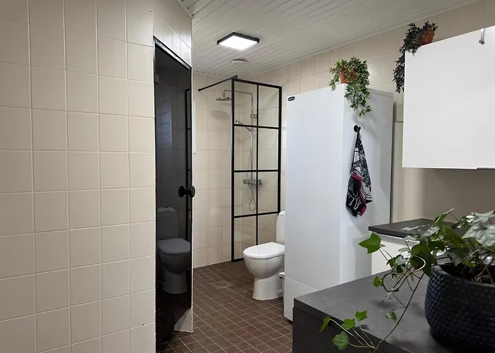 Apartament Zemppistay - Omakotitalo Palveluiden Aeaerellae *