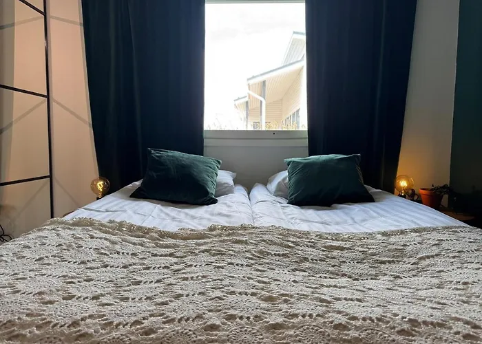 Zemppistay - Omakotitalo Palveluiden Aeaerellae *