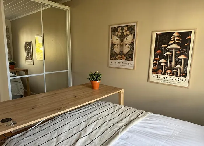 Apartament Zemppistay - Omakotitalo Palveluiden Aeaerellae *