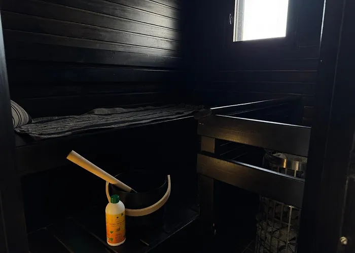 Zemppistay - Omakotitalo Palveluiden Aeaerellae *