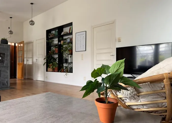 Zemppistay - Omakotitalo Palveluiden Aeaerellae *